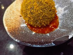 墨鱼芝士饭团-KCOOKING概念韩餐(世茂52+店)