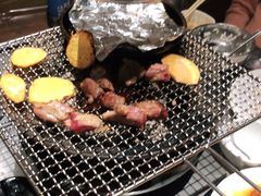 -合易泓烤肉•首创生椰大油边(宁山路店)