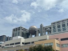 -台场海滨公园船码头