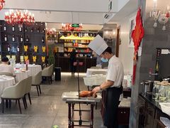 -月福京味斋·烤鸭店·北京菜(鼓楼总店)