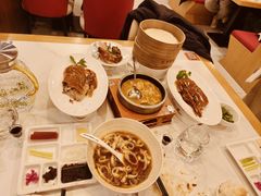 -晋阳春·山西菜·北京烤鸭(交大店)