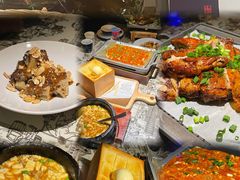 -绿茶餐厅(深圳龙华天虹购物中心店)