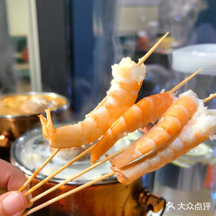 观音桥‖两位数的泰式海鲜火锅