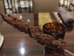 逸轩升级自助晚餐-秘制羊肉串-北京希尔顿逸林酒店-逸轩西餐厅-自助餐厅