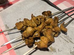 -在老街·淮安大排档·甜麻干煸龙虾·烧烤(河下古镇店)