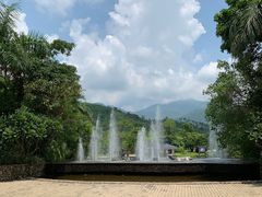 -水底山庄园温泉