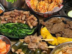 -香猪坊韩国烤肉专属门店(魏公村店)