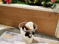 -麦当劳(轻轨曹杨路店)