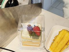 -凯斯汀蛋糕(大学城店)
