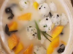 手打鱼丸煲-九妙坊(牡丹园店)