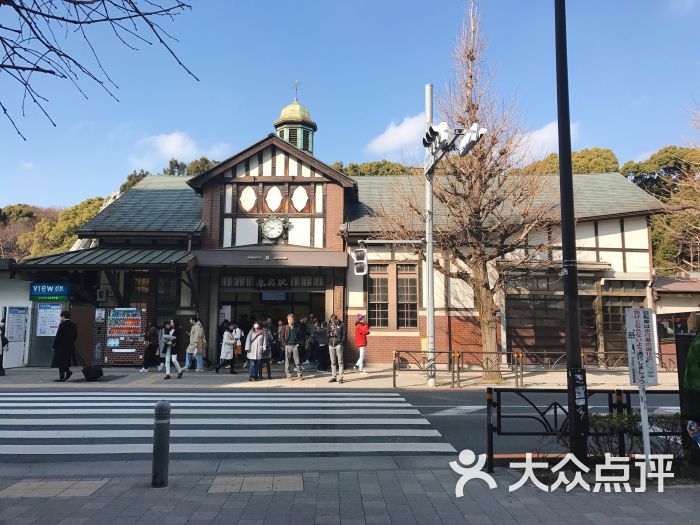 原宿-图片-东京景点玩乐-大众点评网