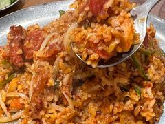 -老啪叽串炒饭(铁百店)