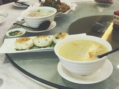 虫草花百合栗米粥-小榄公饭店(西区彩虹店)