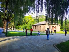 -延安杨家岭革命旧址