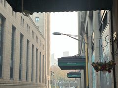 -上海和平饭店 Fairmont Peace Hotel