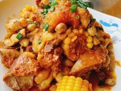 -95号酱骨·一块豆腐(展春园西路店)