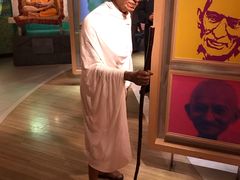 -曼谷杜莎夫人蜡像馆