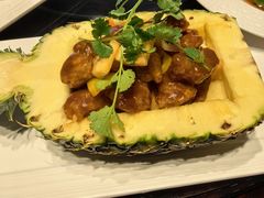 -新天世纪中餐厅