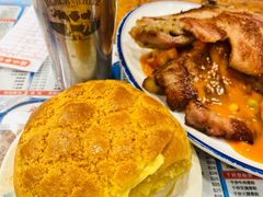 菠萝油-金华冰厅