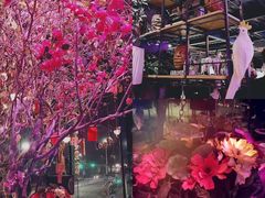 大堂-范设计花园餐酒咖·中西餐·咖啡厅·酒馆