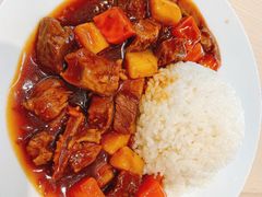 红烩牛肉饭-宜家·瑞典风味餐厅(天津东丽商场店)
