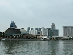 -鱼尾狮公园