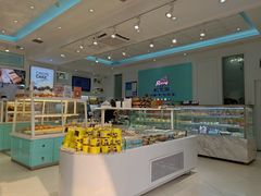面包甜点陈列柜-PUFFRING帕芙琳(延兴门店)