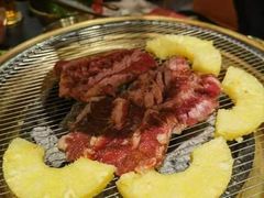 -西塔老太太泥炉烤肉(北京双井店)