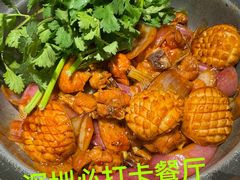 -禄婶鸡煲·打边炉