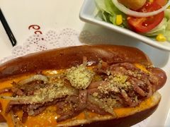 -遇见西木美式餐厅(体育路店)