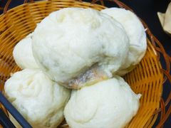 胡萝卜包子-郑家包子牛肉拉面(尚勤路店)
