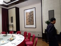 包厢-三宝大饭店-中和艺素餐厅(浦上金山正祥广场店)