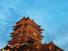 -济南大明湖景区