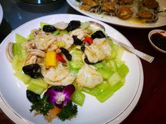 -益健名厨海鲜城(夏湾店)