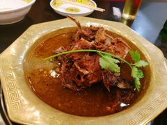 -芦月轩羊蝎子(北蜂窝店)