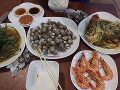 -班赞海鲜市场
