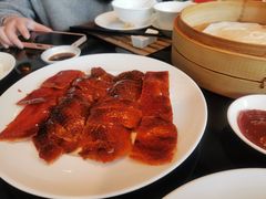 金陵片皮鸭-夏宫中餐厅(静安香格里拉店)
