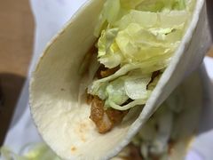 牛肉爱芝士烤饼-Taco Bell 塔可钟(民田路店)