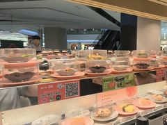 -争鲜回转寿司(朝北大悦城店)