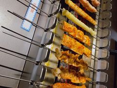 -很久以前羊肉串(中山公园店)