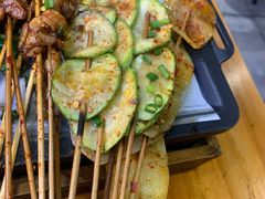 -86烧烤 | 江湖菜(石人总店)