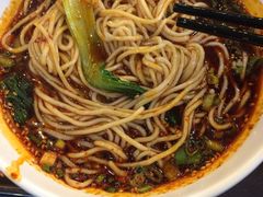 小面-秦云老太婆摊摊面(磁器口店)