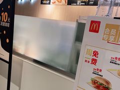 -麦当劳(金桥店)