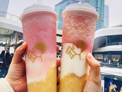 -喜茶(深圳福田星河COCO Park店)