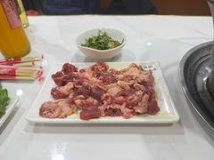 -千里马烧烤(南六东路店)