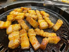 -老安火盆烤肉(金寨路店)