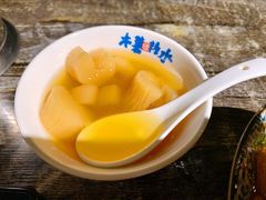 木薯糖水-粉家柳州螺蛳粉(杨宅路店)
