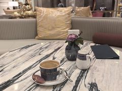 -The Drawing Room 闲逸廊(上海静安瑞吉酒店)