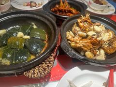 -恭喜上堓砂锅焗·海鲜大排档(闵行龙湖店)