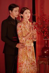 -金夫人婚纱摄影